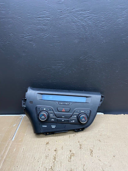 2014 2015 Kia Optima Ac A/C Heater Climate Control Oem ab5643 DG0