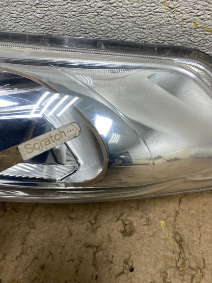 2011-2014 Nissan Juke Turn Signal Headlights Left+Right Halogen OEM W8333 DW4