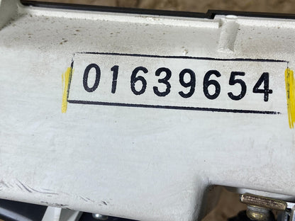 1988 1989 Oldsmobile Toronado Instrument Cluster Speedometer 01639654 W3023 DG6