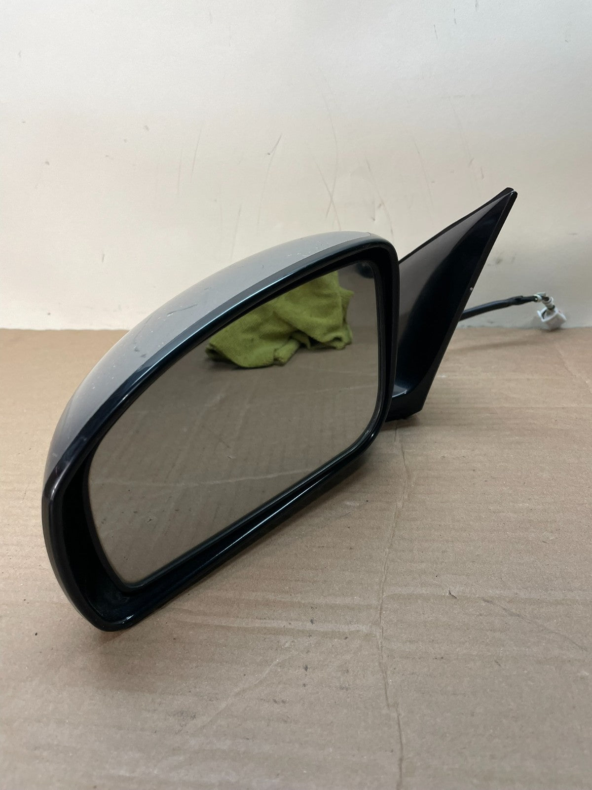 2006 to 2008 Infiniti M35 M45 Left Driver LH Side View Mirror ai0400 DG2
