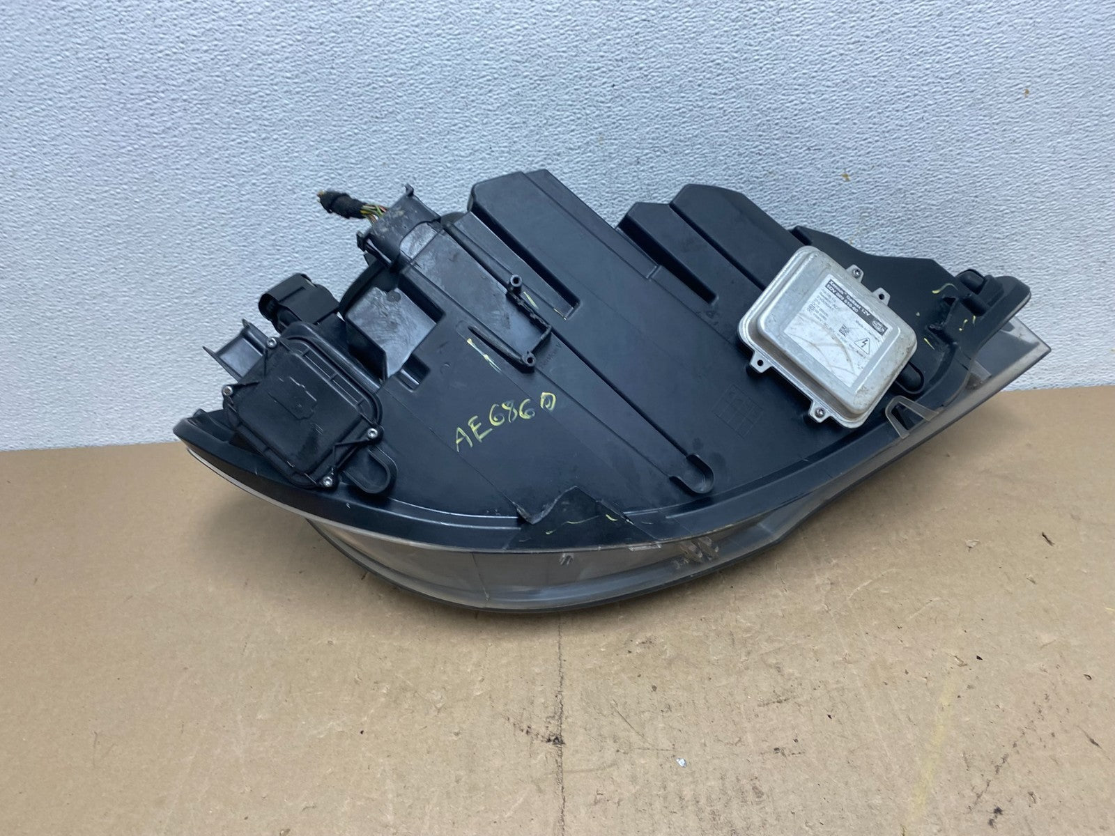 2008 2009 2010 Bmw X6 Left Driver LH Headlight Xenon Hid AE6860 DW10