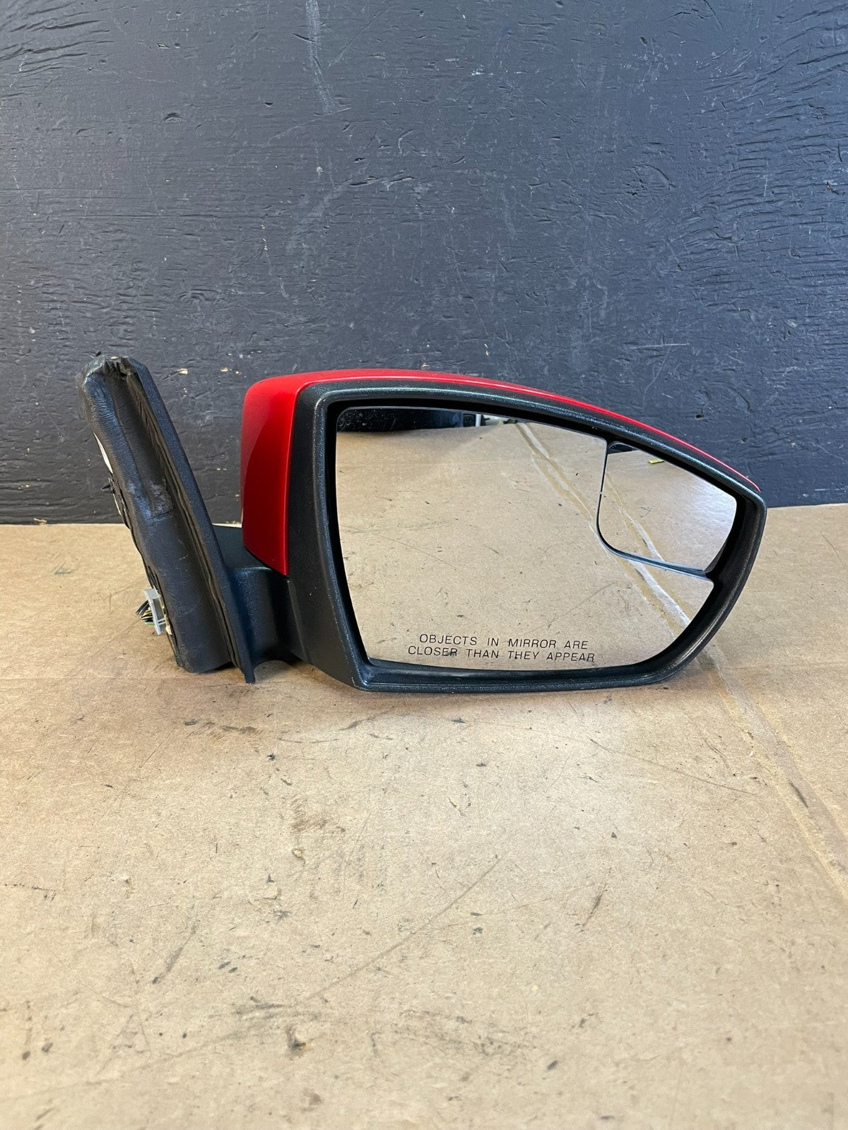 2015-2018 Ford Focus Right Passenger RH Side View Door Mirror ae1068 DG7