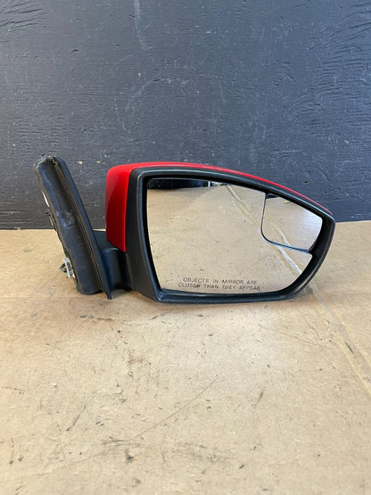2015-2018 Ford Focus Right Passenger RH Side View Door Mirror ae1068 DG7