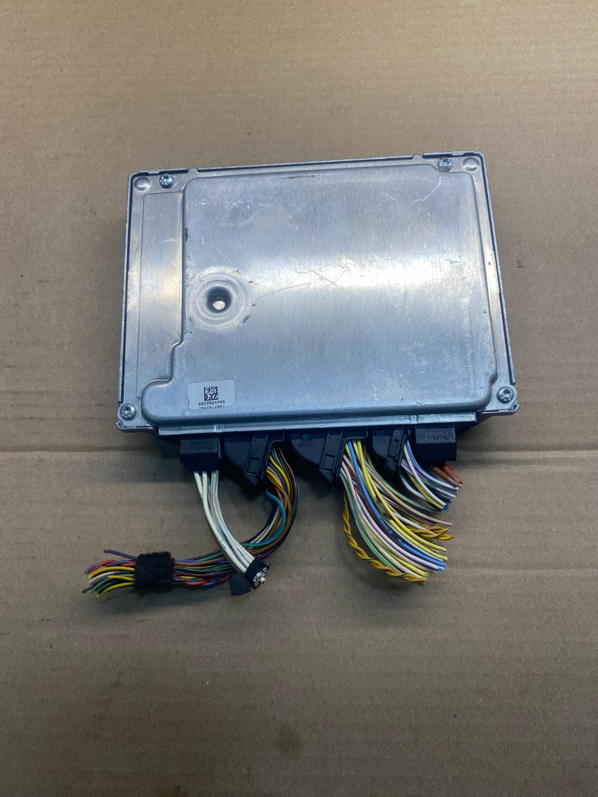 2006 to 2009 Bmw 550i 650i 750i Engine Computer ECU Control Module ECM ac4500 DG1