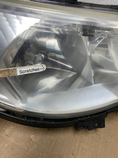 2009 - 2013 Subaru Forester Right Passenger Side Halogen Headlight OEM AB8130 DW3