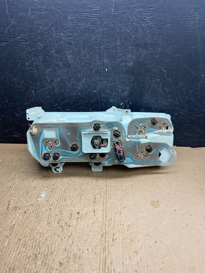 1973 to 1987 Chervolet GMC Truck Gauge Cluster Instrument AF16488