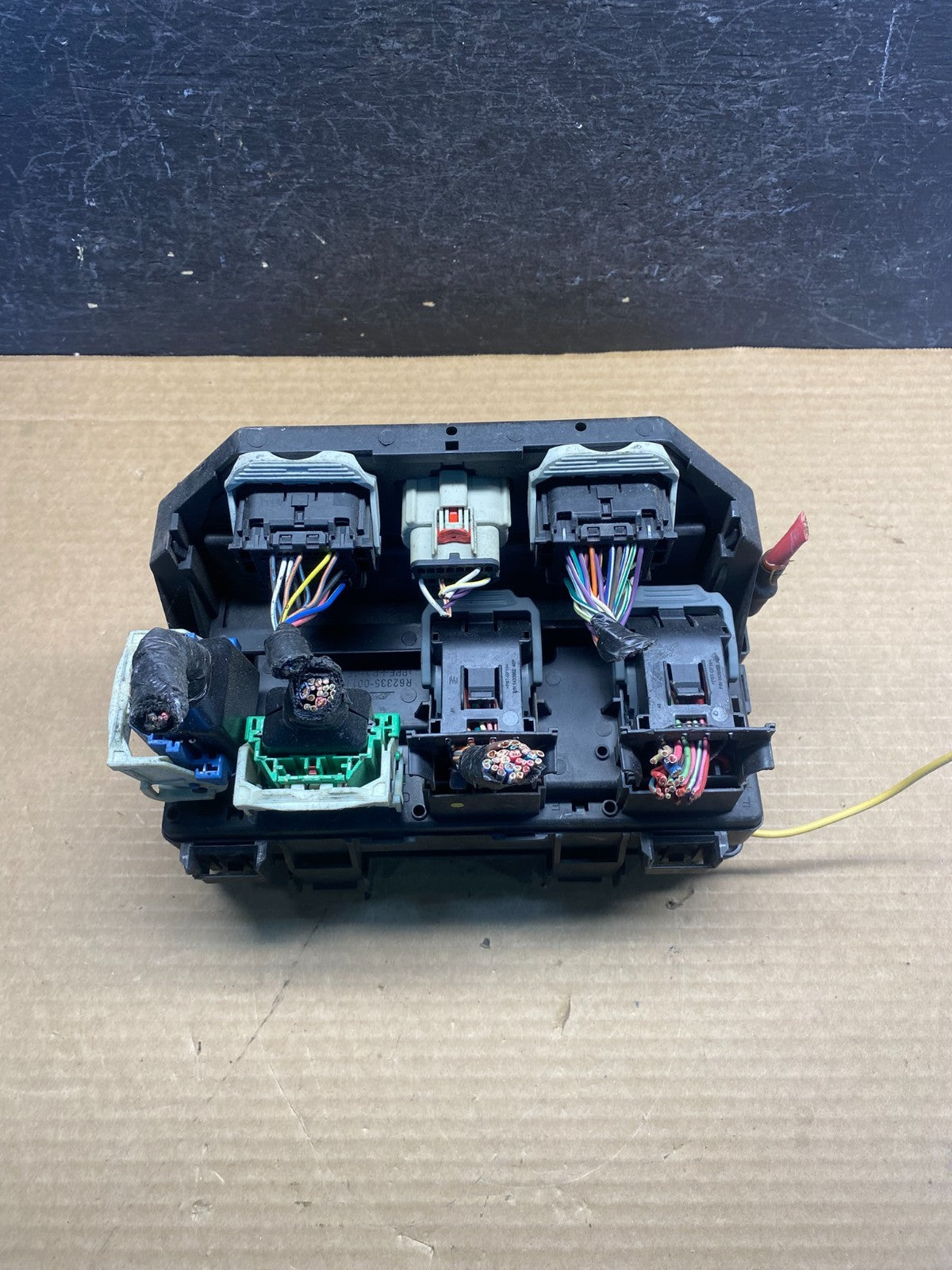 2012 Liberty Nitro TIPM Power Integrated Fuse Box Module AF4131 DW0