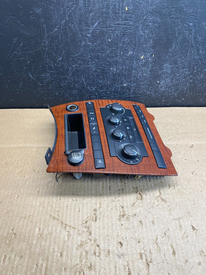 2005 2006 2007 Jeep Commander Grand Cherokee A/C Climate Control Bezel AC9133 DG2