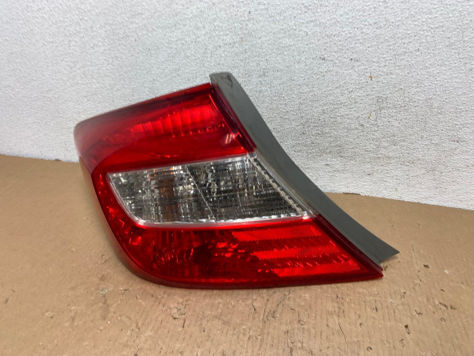 2012 Honda Civic Left Driver LH Side Tail Light AD8154 LK1