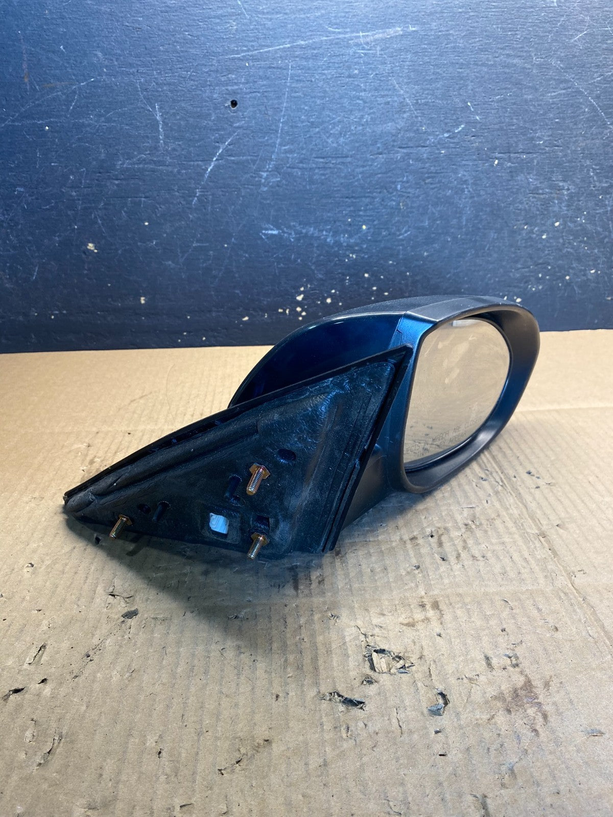 2009 to 2013 Mazda 6 Right Passenger Side View Door Mirror Oem  AA7408 MS4