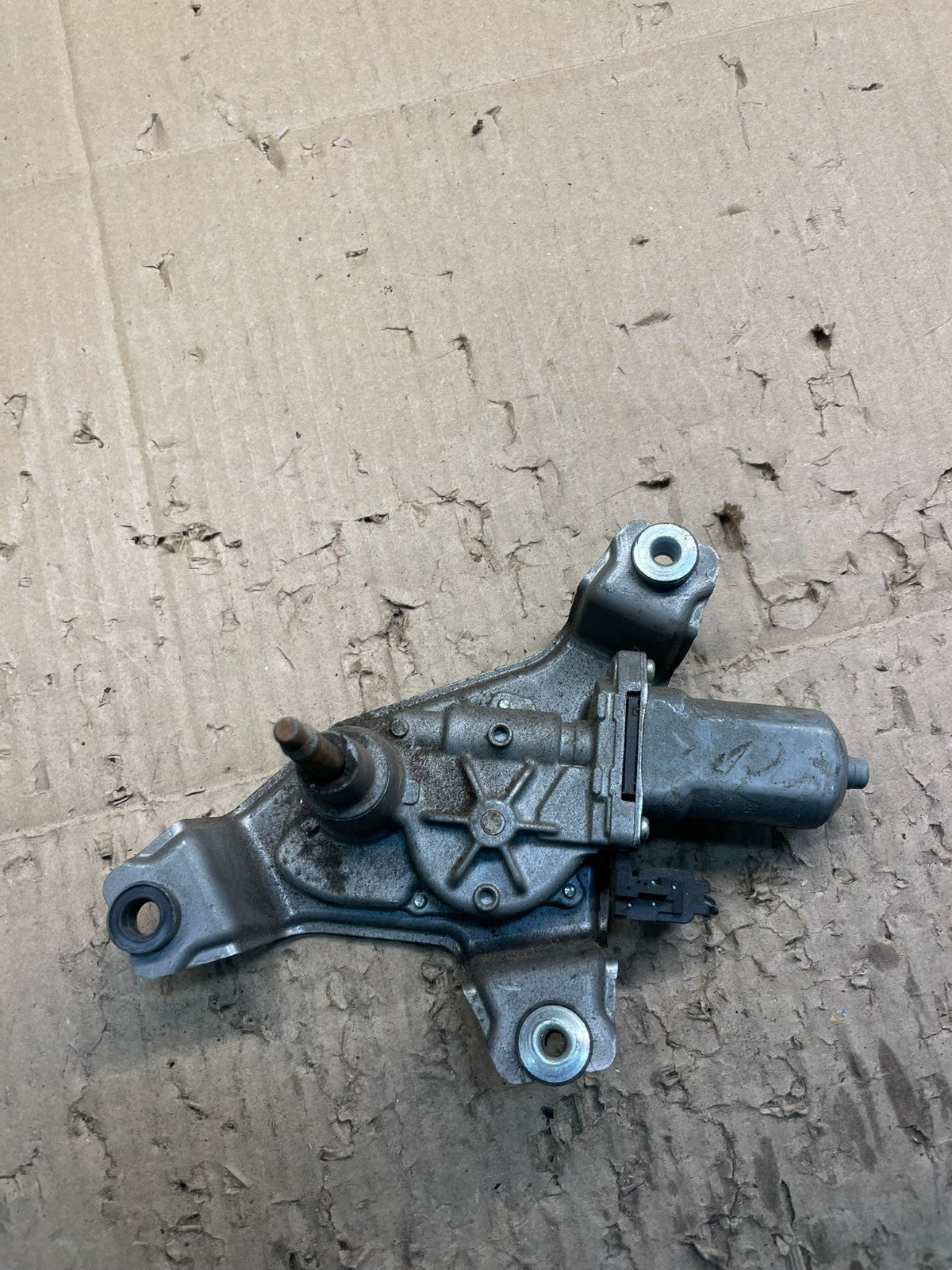 2014-2021 Dodge Durango  Tailgate Back Door Rear Wiper Motor Wiper x8744 DG0