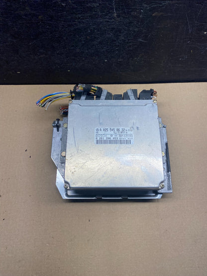 1998 2000 Mercedes Benz ML320 Engine Computer ECM a0255458632 AH3405 DG0