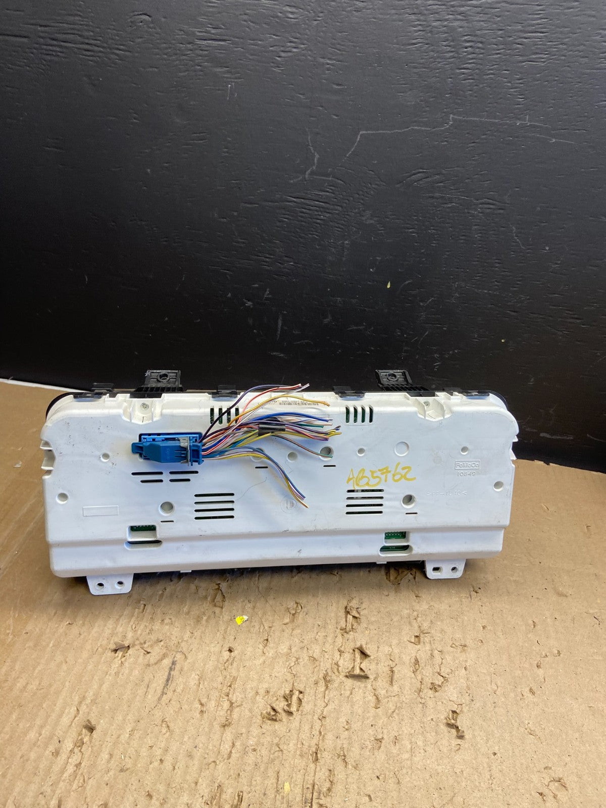 2007 Lincoln MKZ Speedometer Cluster Gauge OEM AB5762 DG3