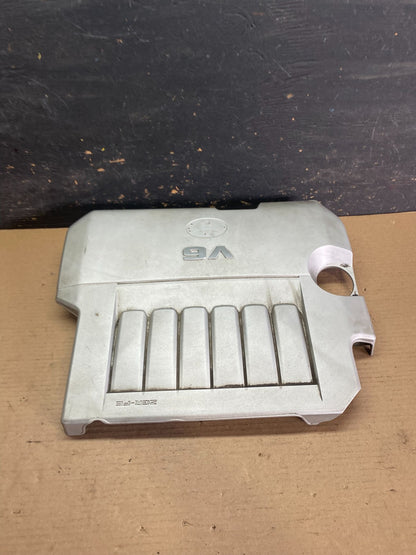 2008 to 2010 Toyota Highlander Top Engine Cover Lid OEM S1231 DG1