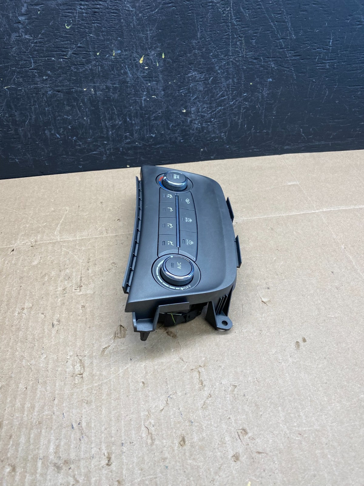 2013 2014 Nissan Sentra AC Heater Temperature Climate Control AC6418 DG1