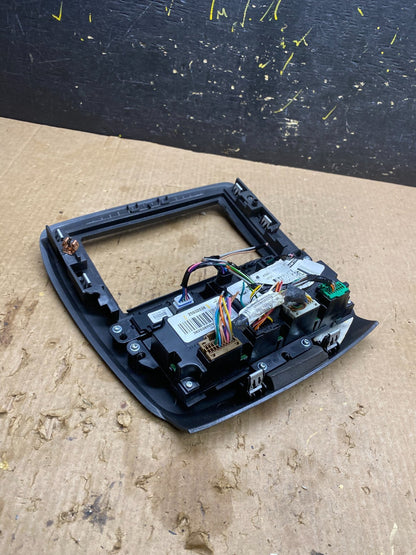 2008 to 2012 Buick Enclave AC Heater Climate Control Unit Z7191 DG4