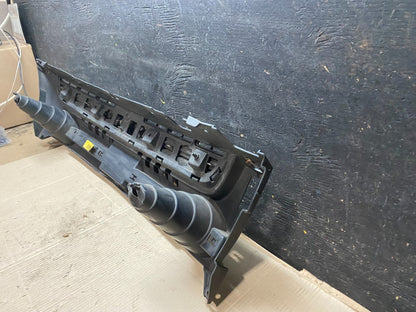 2013 to 2016 Ford Escape Front Upper Grill Grille Mount Panel Oem X2838 DG8