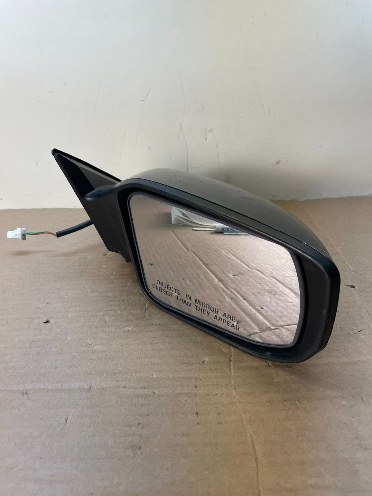 2012 to 2017 Hyundai Accent Right Passenger Side View Door Mirror AI0465 DG2