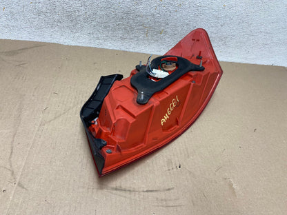 2007 to 2013 Infiniti G35 G37 Sedan Left Driver LH Side Tail Light AH6681 LK5