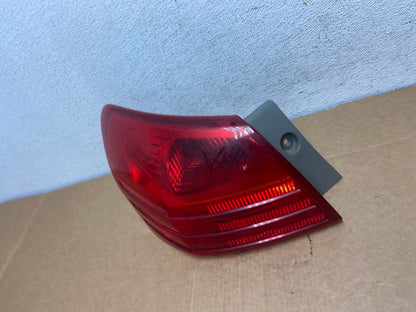 2008 to 2015 Nissan Rogue Left Driver Lh Side Tail Light AD5402 LK1