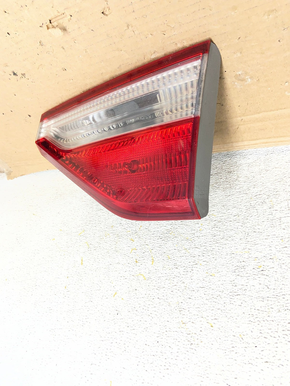 2011 - 2013 Honda Odyssey Inner Tail Light Right Passenger RH Side AH8942 LK2