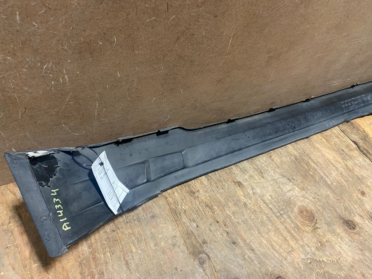 2009 to 2013 Chevrolet Tahoe Hybrid Front Valance AI4334 PS6