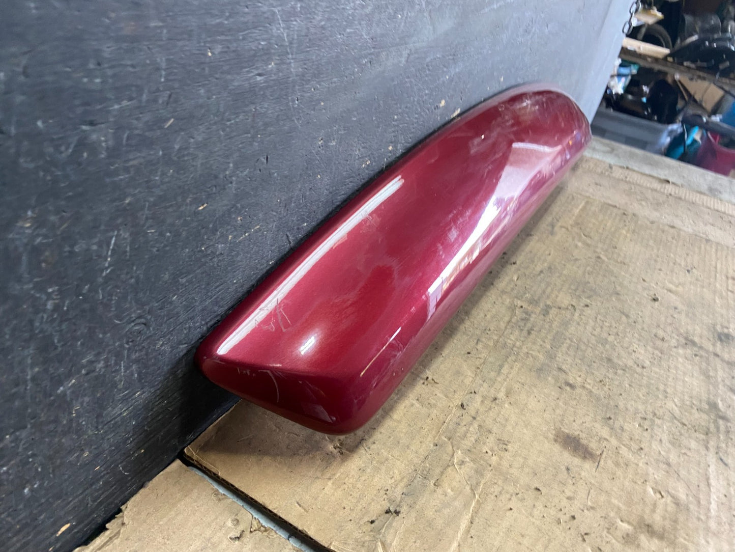 1999 Lexus RX RX300 Rear Tail Gate Trunk Lid Top Upper Spoiler R20522