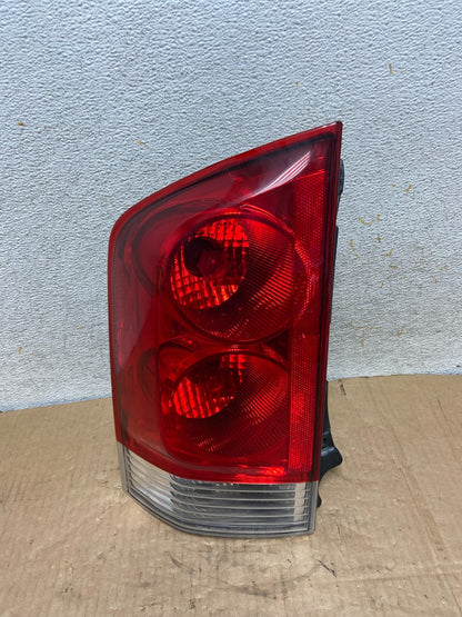 2005 to 2015 Nissan Armada Left Driver Lh Side Tail Light AI7847 LK0