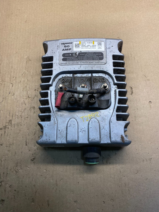 VANNER 60 AMP 70-60CAN 10340-730867 A912825-1 ac0791 DG0