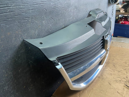 2009 to 2010 Dodge Journey Chrome Front Upper Grill Grille OEM q9939 DG2