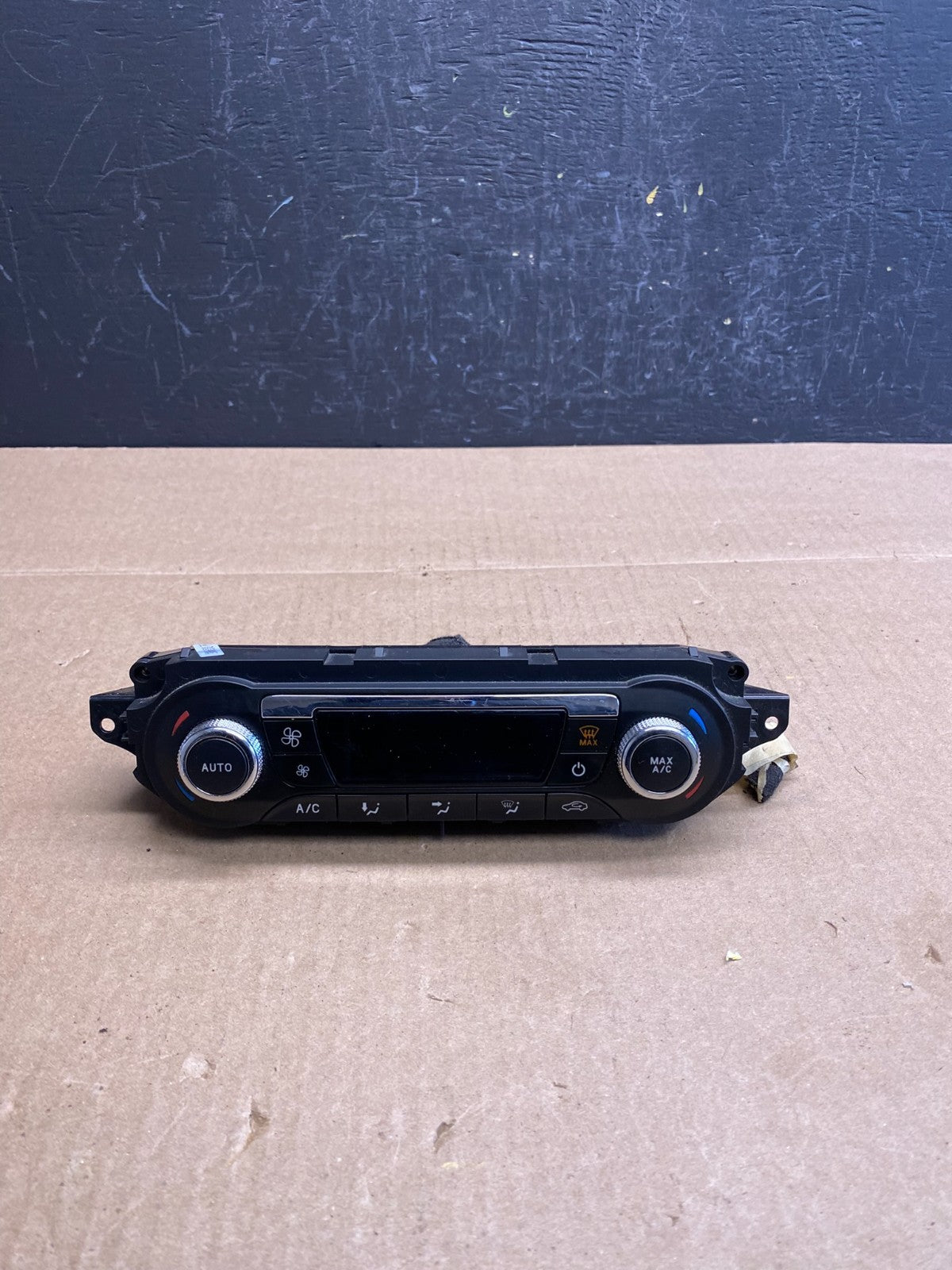 2015 2016 Ford Escape Ac Heater Climate Control Temperature ac6184 DG0