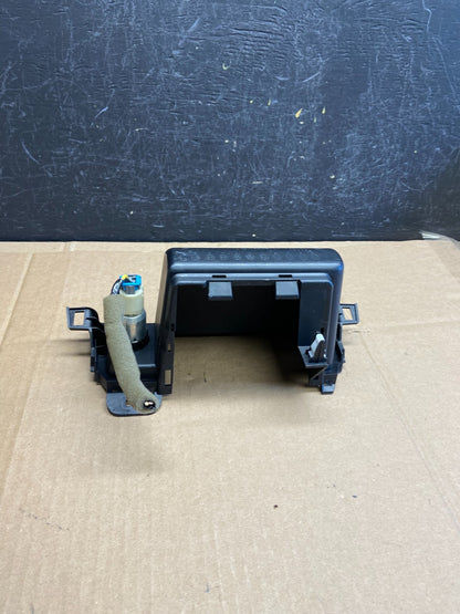 2007 to 2015 Mazda CX-9 Center Dashboard Pocket Box Power Outlet AD2068 DG4