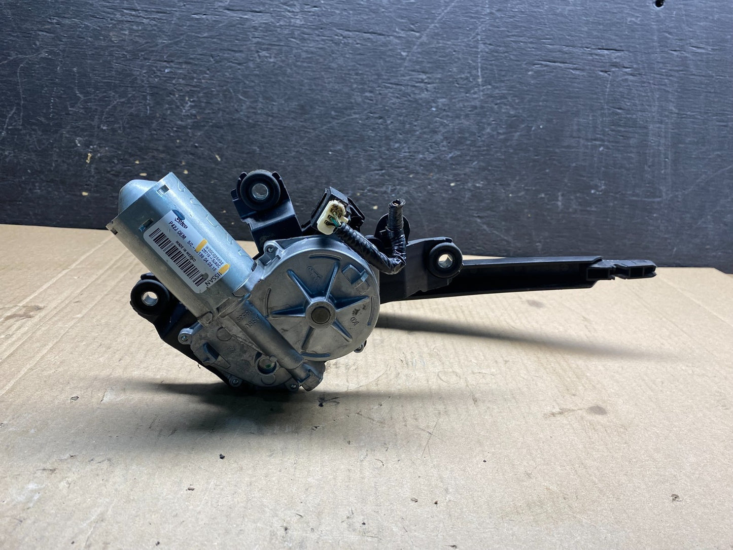 2013-2020 Infiniti QX60 JX35 Rear Liftgate Back Window Wiper Motor AG3591 DG5