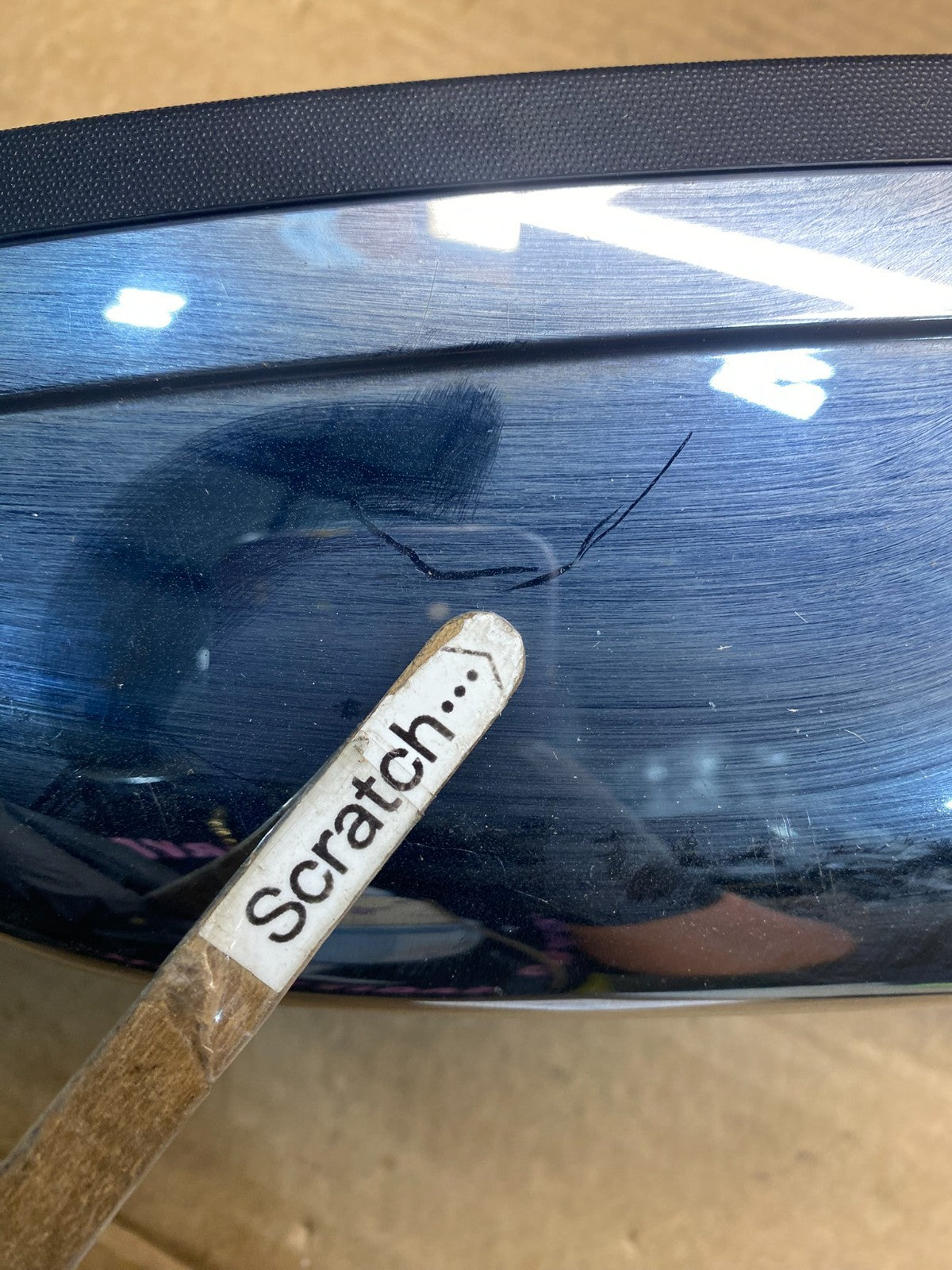2007 to 2010 Lincoln Mkz Right Passenger Heated Power View Mirror af7641 DG5