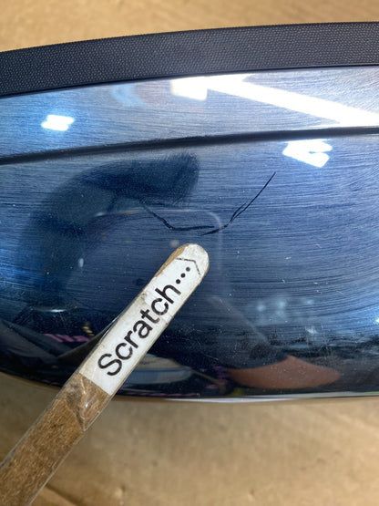 2007 to 2010 Lincoln Mkz Right Passenger Heated Power View Mirror af7641 DG5