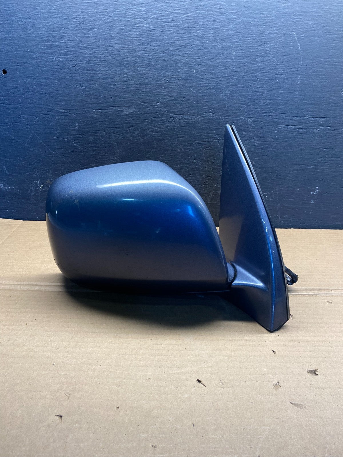 2001-2007 Toyota Highlander Right Passenger RH View Door Mirror AC8744 DG0