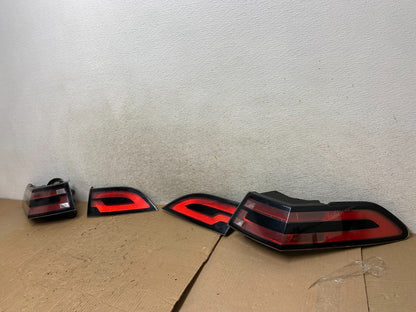 2011 to 2017 Chevrolet Volt Left+Right Side Inner Tail Lights AI1324 DW1