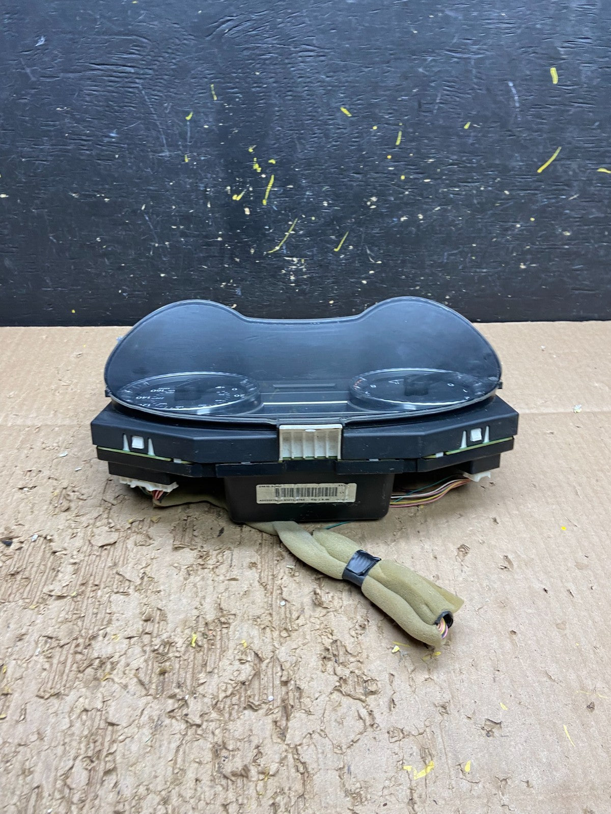 2013 2014 2015 Infiniti JX35 Speedometer Cluster Instrument Cruise V7745 DG4
