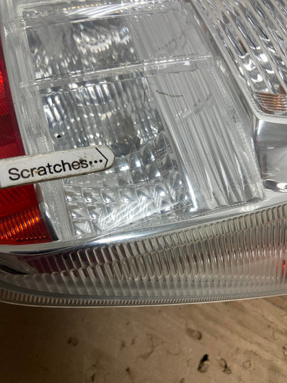 2010 2011 Toyota Prius Tail Light Right Passenger Side AD4324 LK3