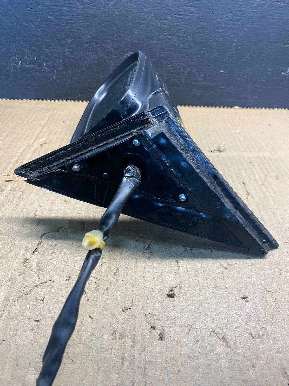 2004 to 2008 Acura Tsx Right Passenger RH Side View Door Mirror Power AC7915 DG4