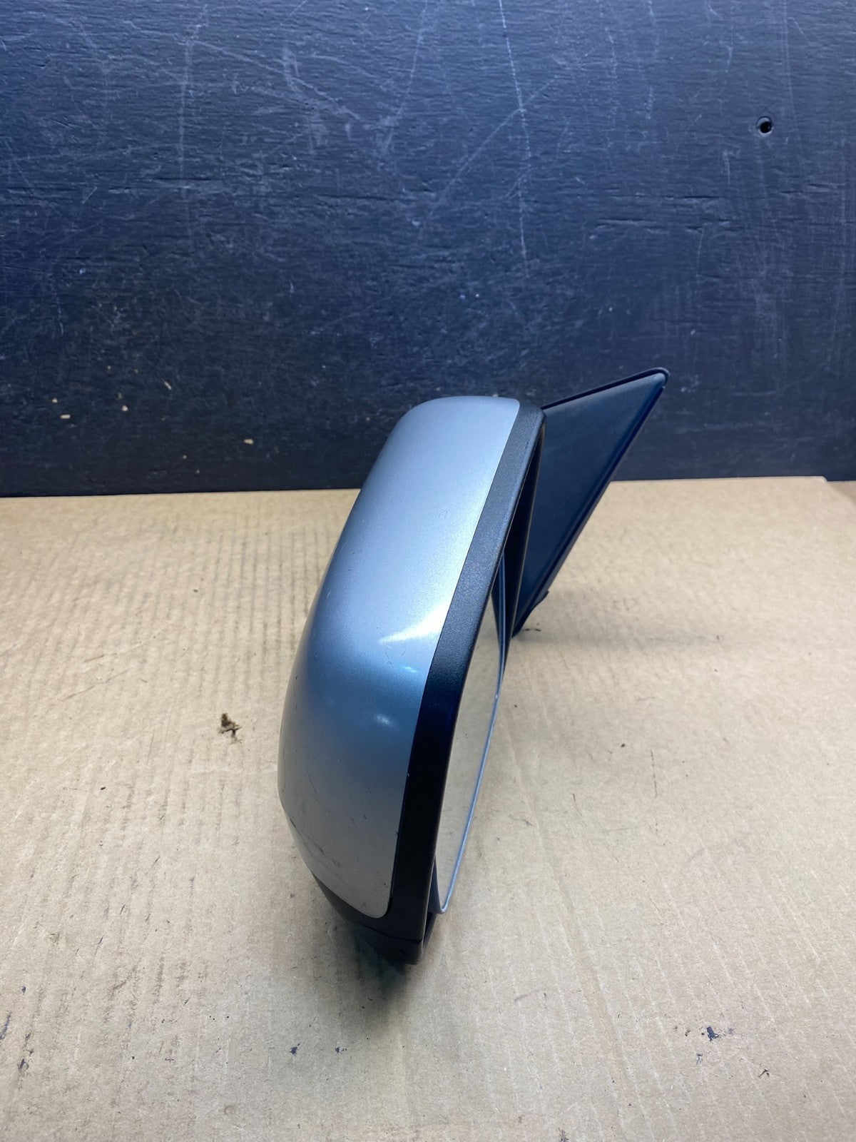 2008 - 2014 Mitsubishi Lancer Left Driver LH Door View Mirror AG7147 DW9