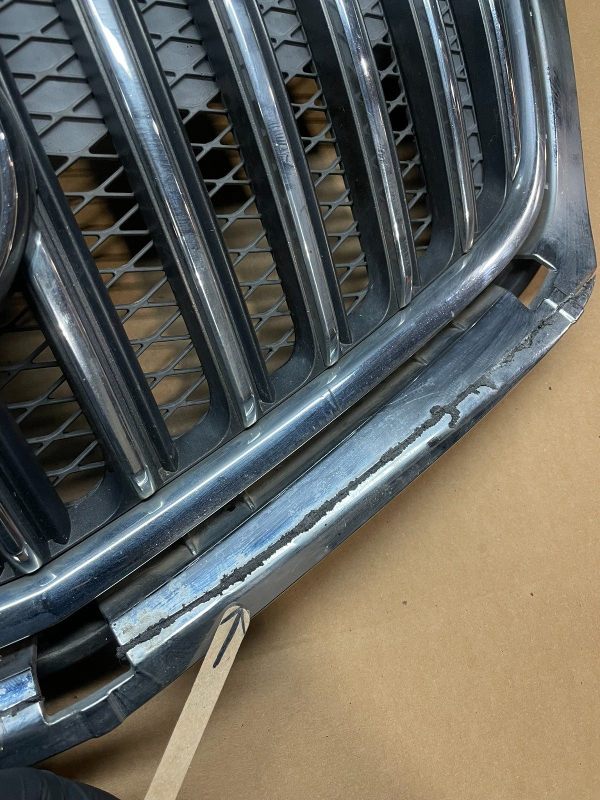 2013 to 2016 Buick Encore Front Upper Grill Grille Oem Z8190 DG4