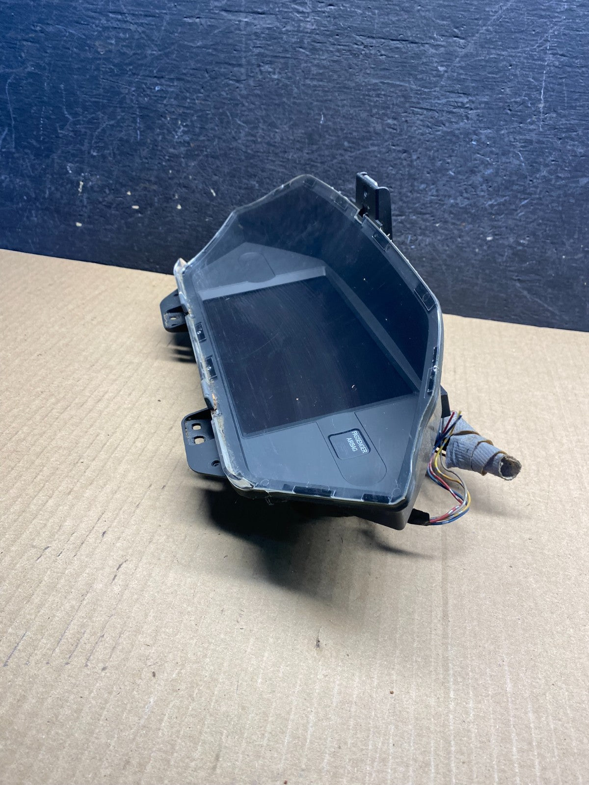 2011 2012 2013 Honda Odyssey Speedometer Instrument Cluster AG3911 DW2