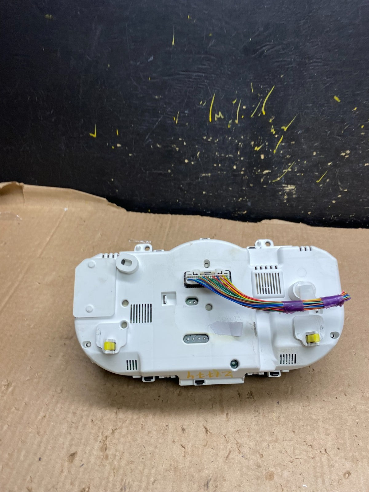 2006 2007 2008 Toyota Rav4 Speedometer Insrument Gauge Cluster Z1774 DG4