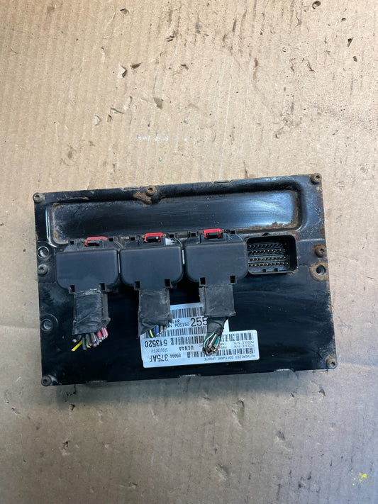 2008 Dodge Ram 1500 4.7L ECU ECM Engine Control Computer  Module U2132 DG0
