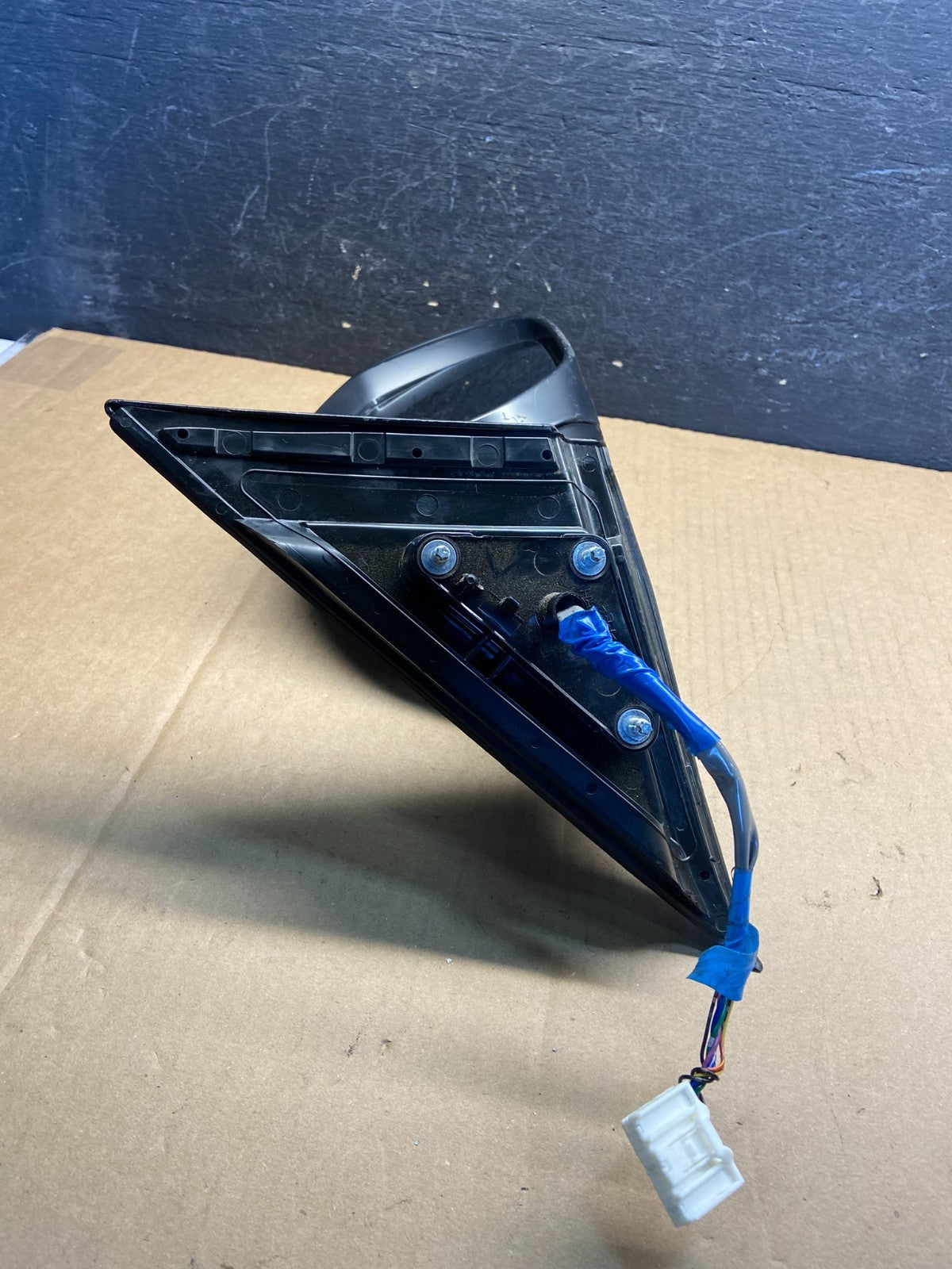 2014 to 2018 Infiniti Q50 Right Passenger RH View Door Mirror AF9438 DW4
