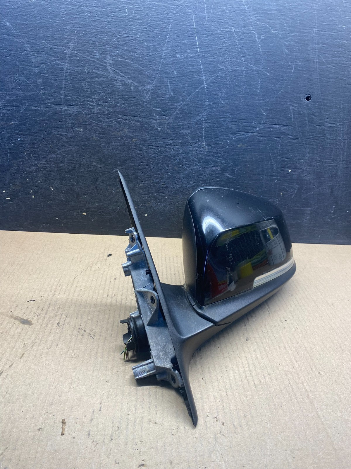 2014 2015 2016 BMW 328i 335i Left Driver LH Side View Door Mirror ah4382 DG1