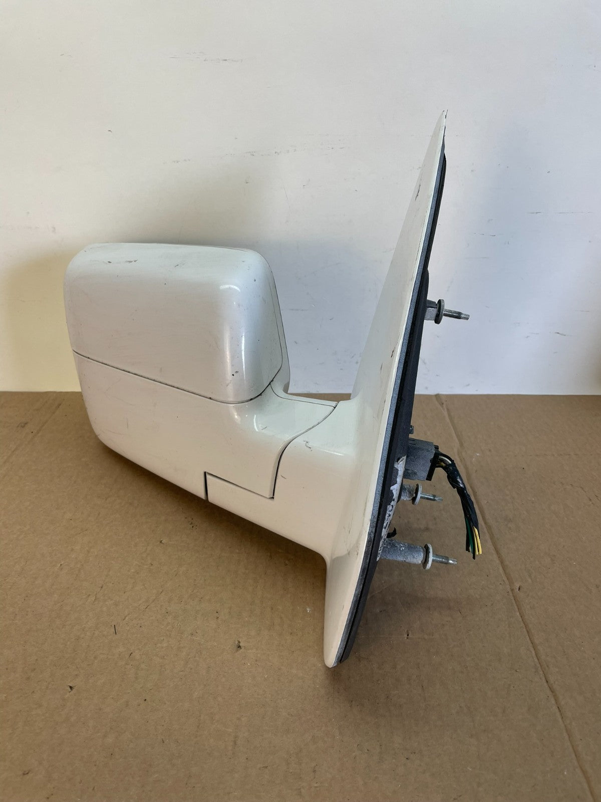 2004 to 2008 Ford F150 Right Passenger RH Side View Door Mirror AH6159 DW1