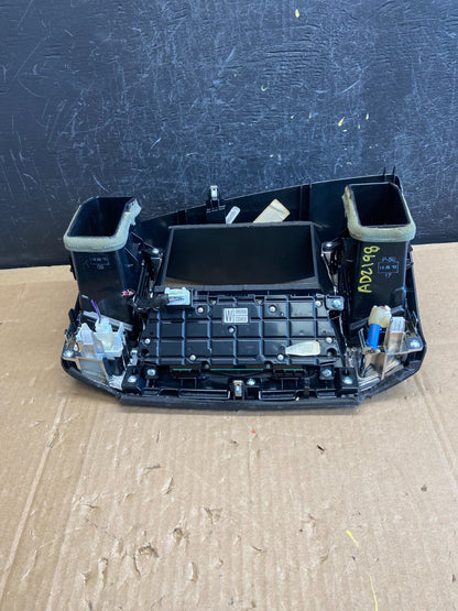 2011 2012 2013 Nissan Maxima Radio Audio Panel Control Bezel Trim AD2198 DG4