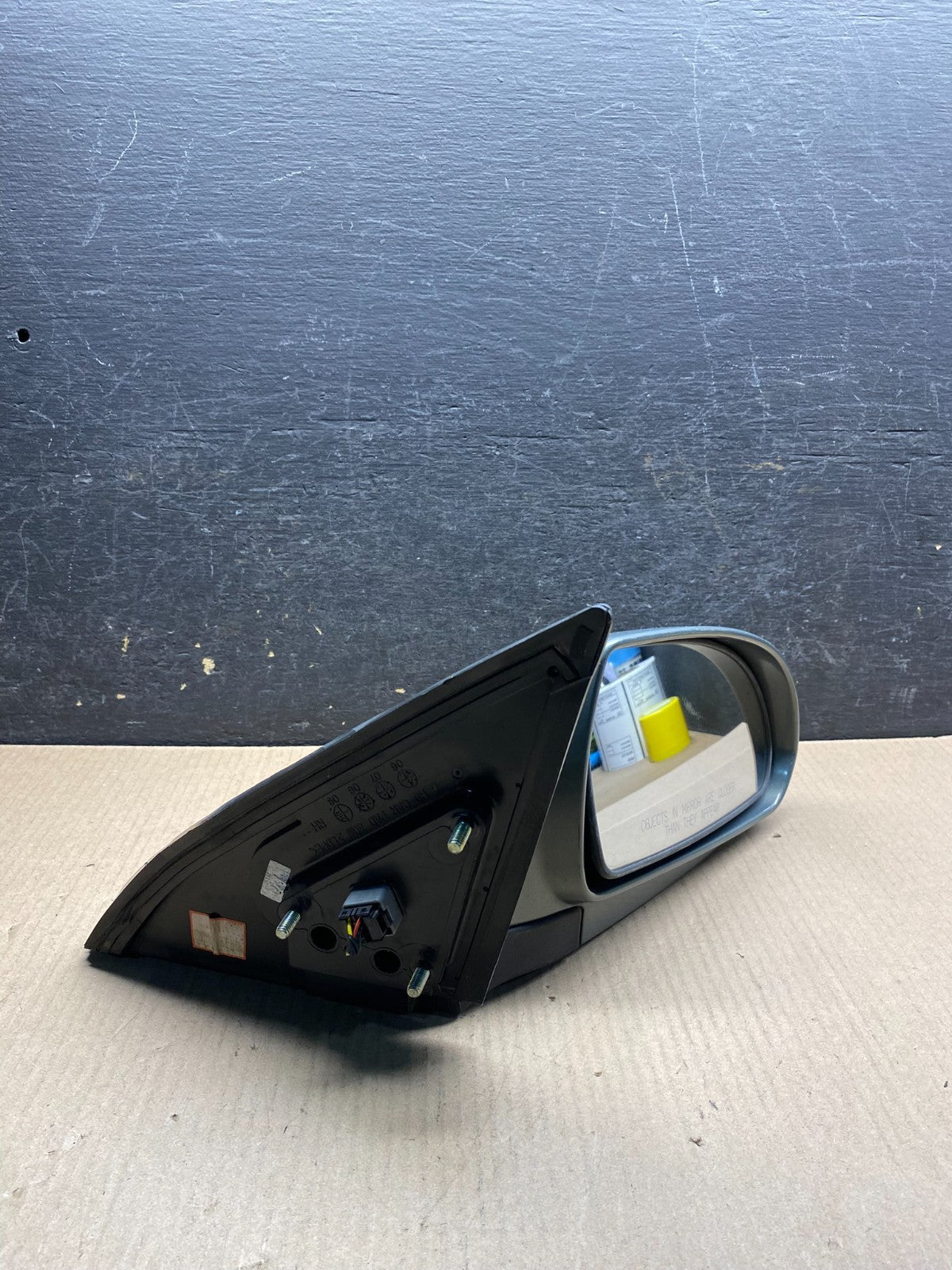 2009-2011 Hyundai Elantra Right Passenger Side View Door Mirror AI5348 DG8